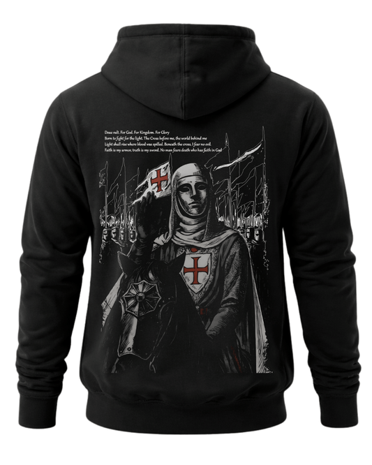 Baldwin IV – The Leper King T-Shirt