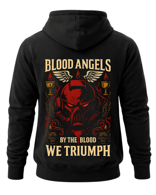 Warhammer 40k 'BLOOD ANGELS' T-Shirt