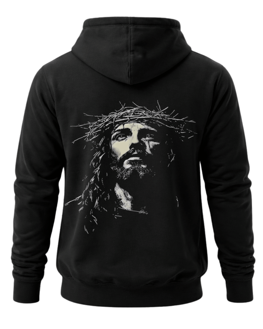 Crowned in Thorns. Risen in Glory Tee