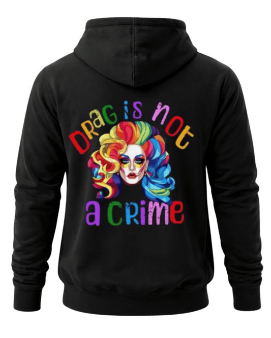 Drag is not a crime Tee