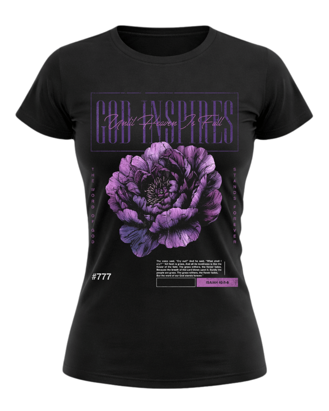 'Eternal Word' T-Shirt