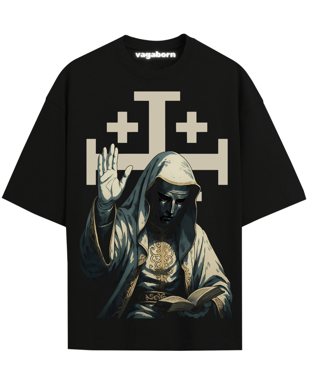 Baldwin IV T-Shirt – Limited Edition