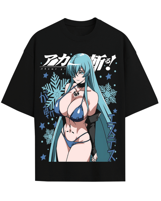 Anime Girl Unisex T-Shirt