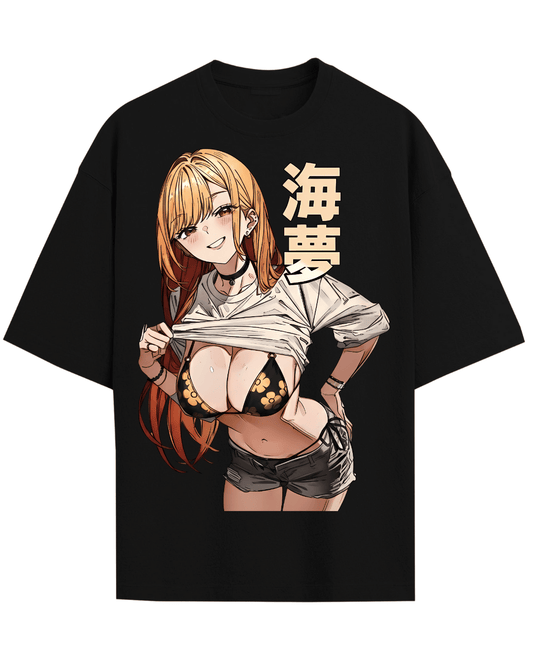 My Dress-Up Darling Marin Kitagawa Printed Unisex T-Shirt