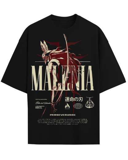 Cursed Goddess Back Elden Ring T-Shirt