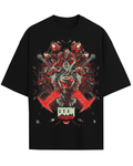 Doom Slauer:The Darkly Gorgeous World of Bill Elis T-Shirt