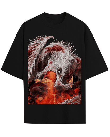 Elden Ring Evil Vintage T-Shirt