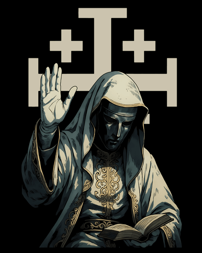 Baldwin IV T-Shirt – Limited Edition