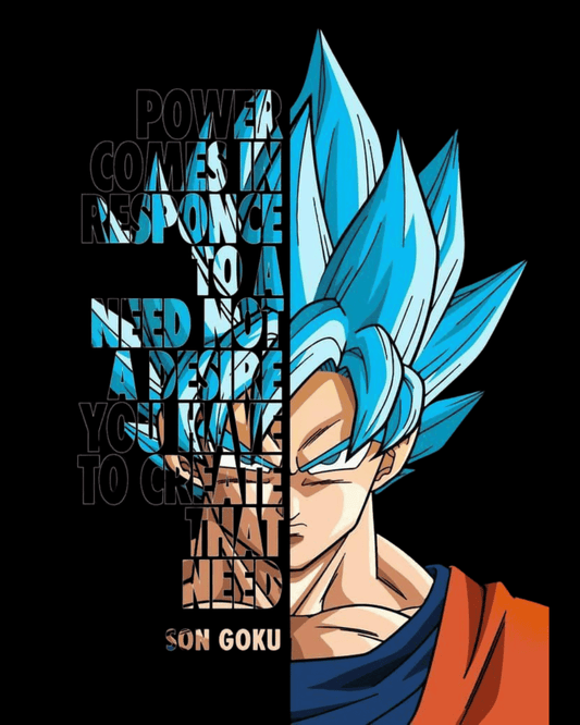 SON GOKU UNISEX T-SHIRT