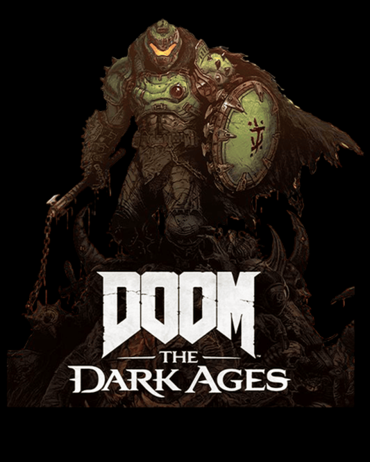 DOOM The Dark Ages Unisex T-Shirt