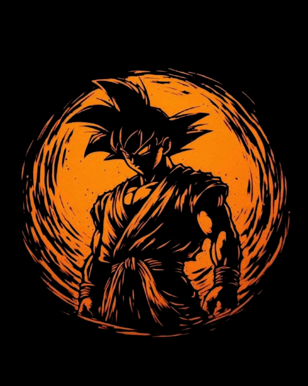 Dragon Ball Vintage Tees