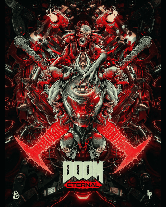 Doom Slauer:The Darkly Gorgeous World of Bill Elis T-Shirt