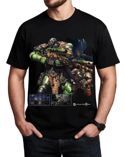 Warhammer 40k 'Space Marine 2' Limited Edition T-Shirt