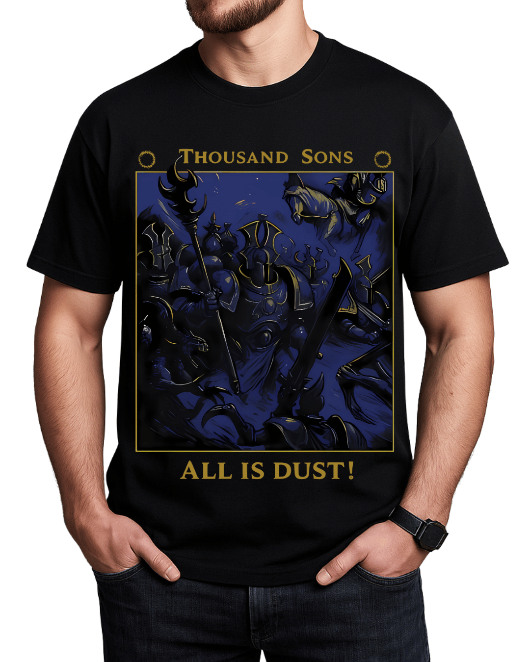 Warhammer 40k 'Thousand Sons' T-Shirt