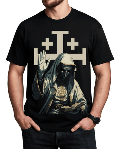 Baldwin IV T-Shirt – Limited Edition