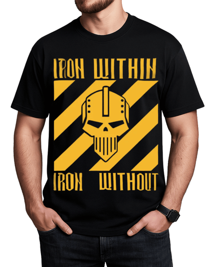 Warhammer 40K 'Iron Warriors 40k' T-Shirt