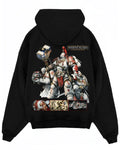 Warhammer 40k 'WHITE SCARS' Limited Edition Hoodie