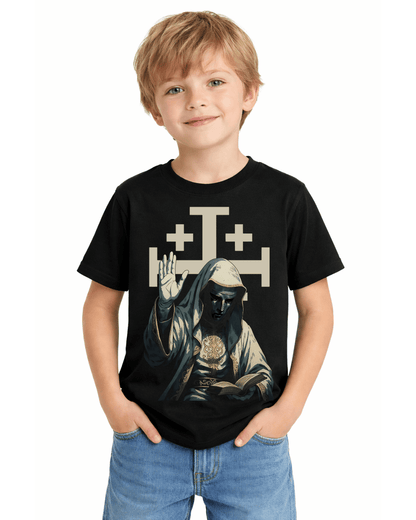 Baldwin IV T-Shirt – Limited Edition Real