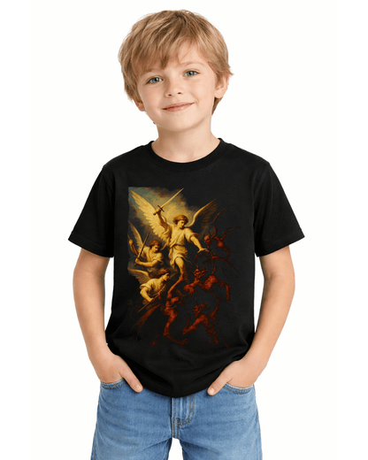 Archangel Michael Tee