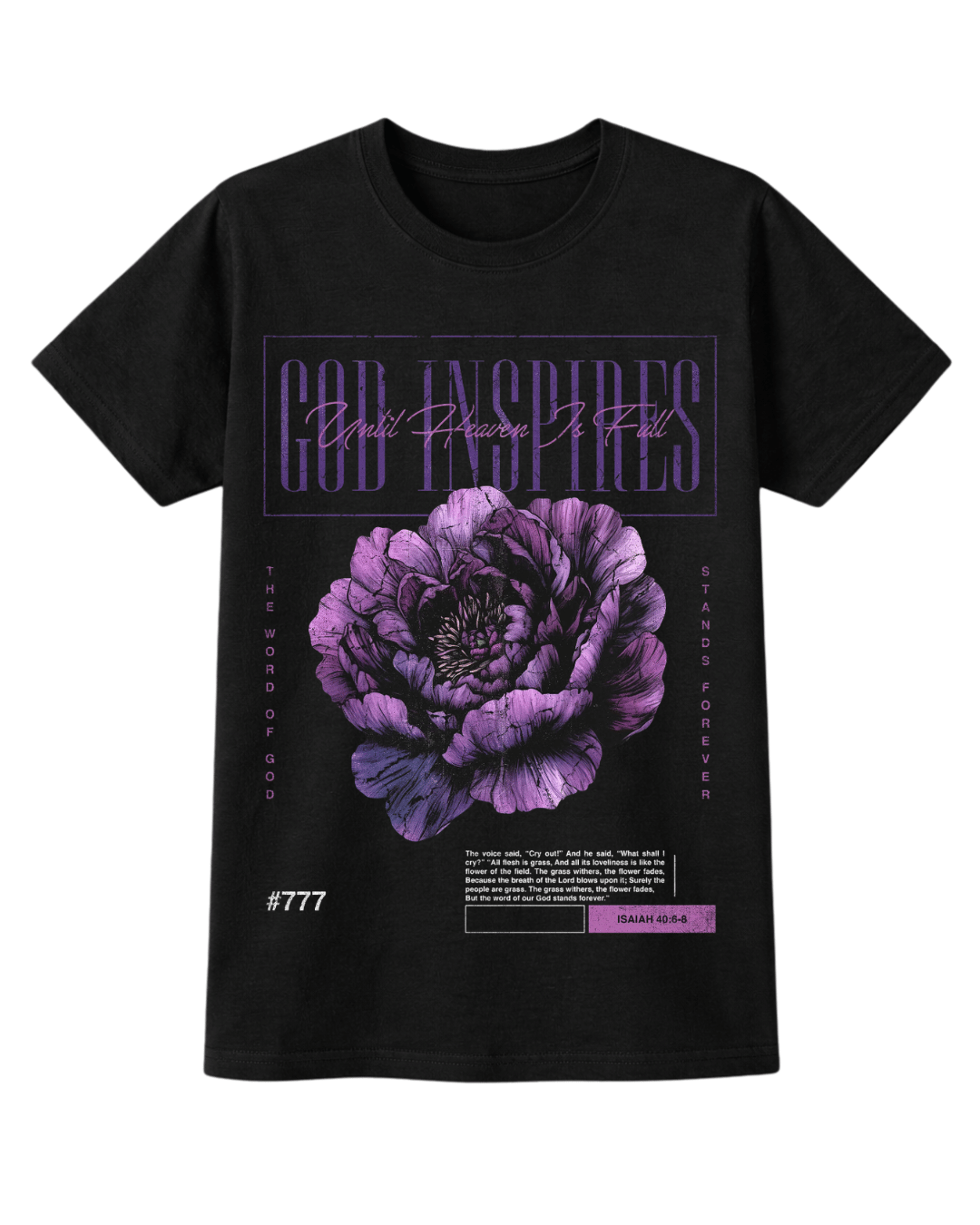 'Eternal Word' T-Shirt