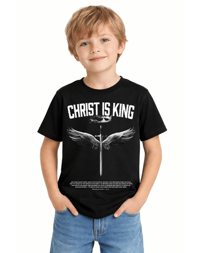 Christ Is King Christian T-Shirt