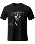 Crowned in Thorns. Risen in Glory Tee