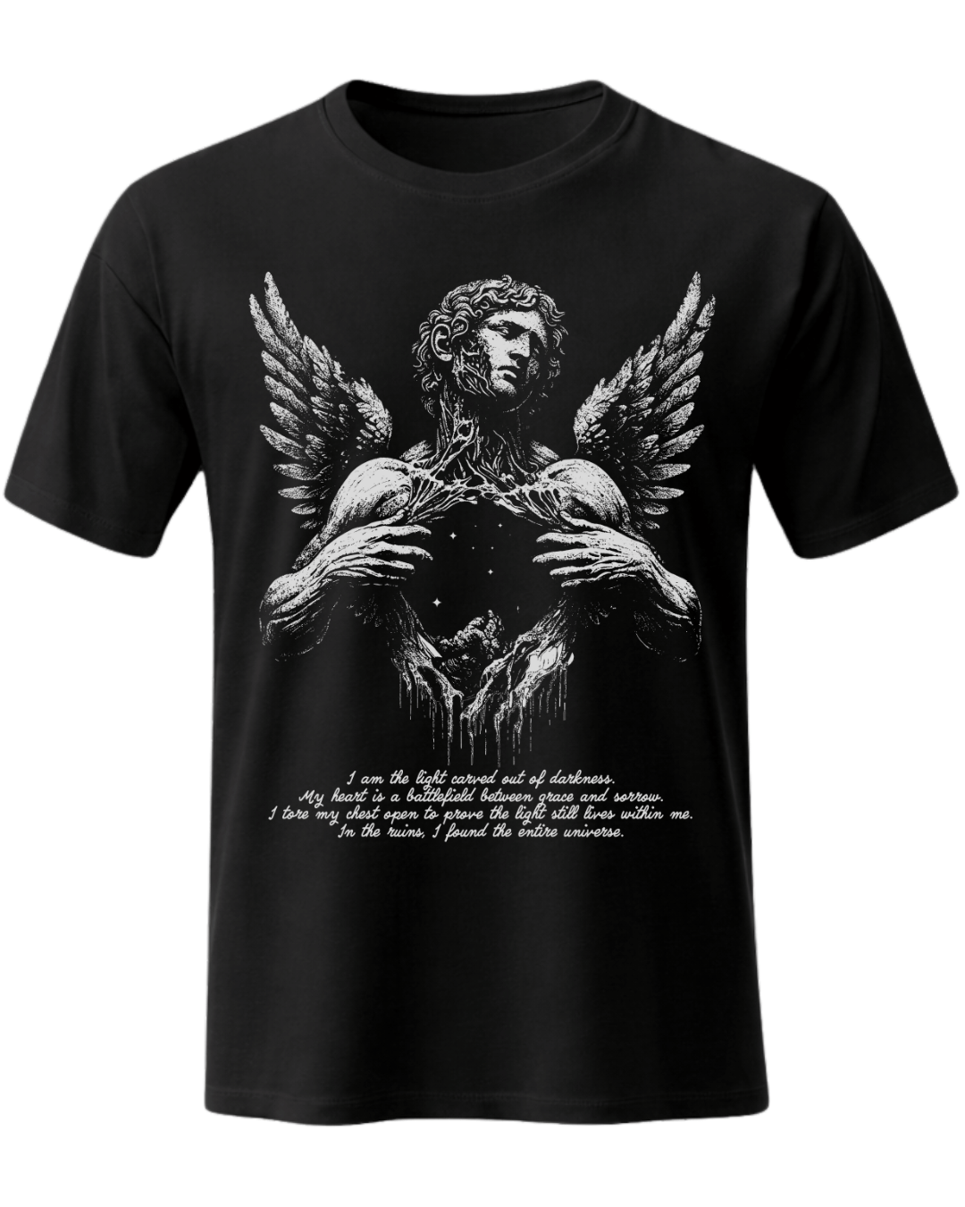 Fallen Angel Vintage Tee
