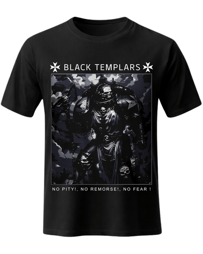 Warhammer 40k 'BLACK TEMPLARS' T-Shirt