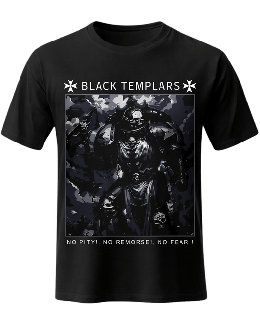 Warhammer 40k 'BLACK TEMPLARS' T-Shirt