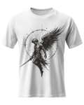Archangel Michael – Flaming Sword Tee