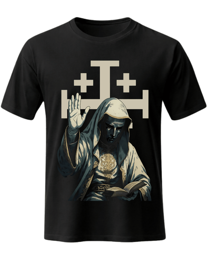 Baldwin IV T-Shirt – Limited Edition Real