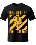 Warhammer 40k 'IRON ' T-Shirt