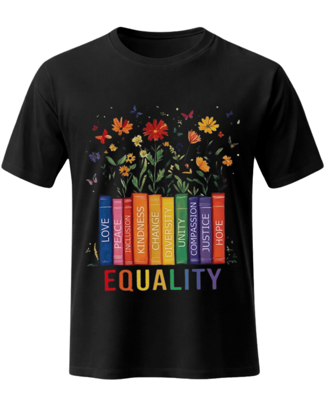 EQUALITY LGBTQ+ Tee