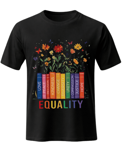 EQUALITY LGBTQ+ Tee
