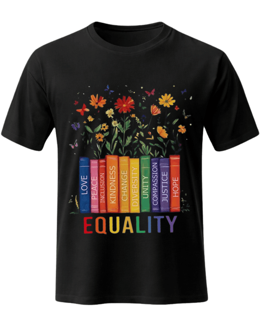 EQUALITY LGBTQ+ Tee