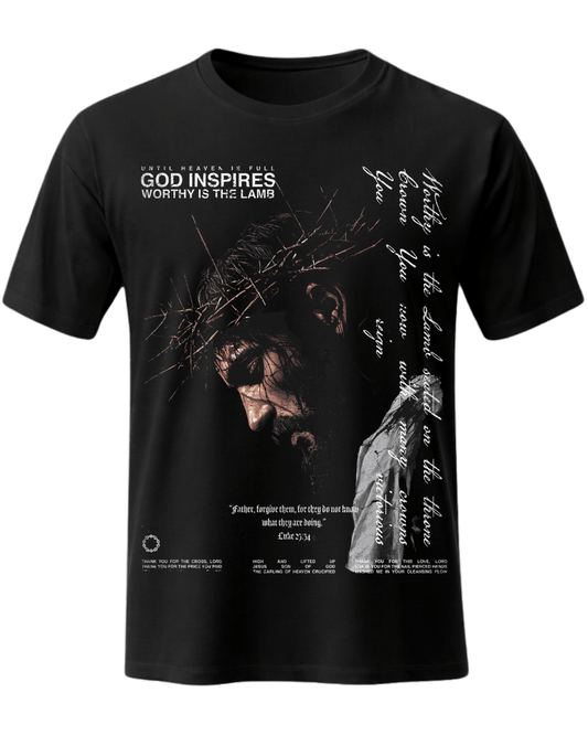 'Worthy Is The Lamb' T-Shirt
