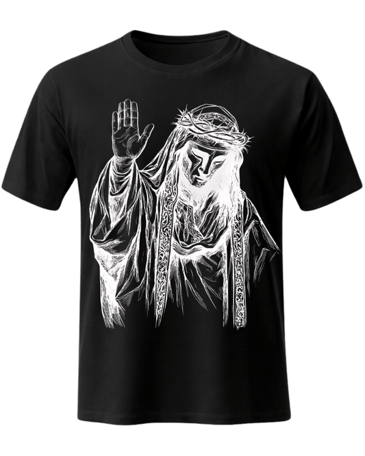 Crown of Mercy Vintage Tee