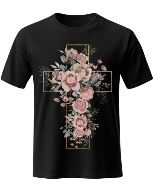 Romans 6:6 Jesus Tee