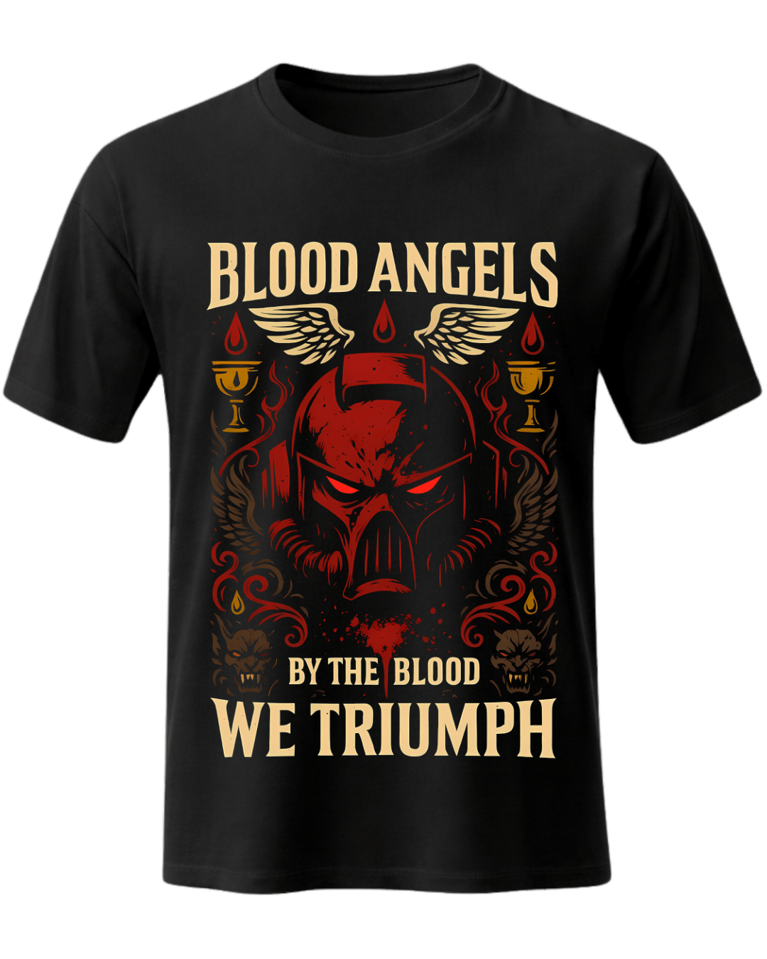 Warhammer 40k 'BLOOD ANGELS' T-Shirt