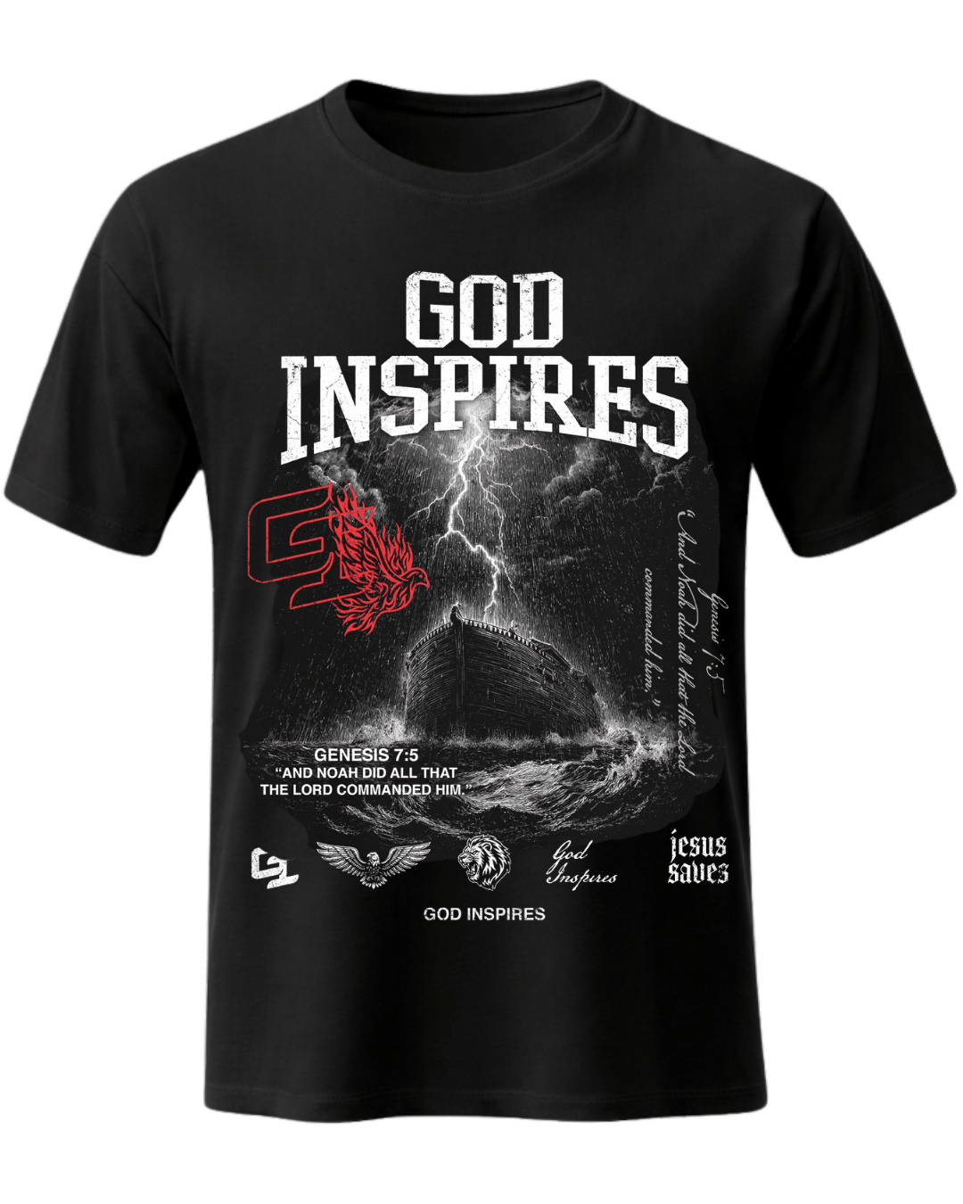 'Noah’s Ark' T-Shirt