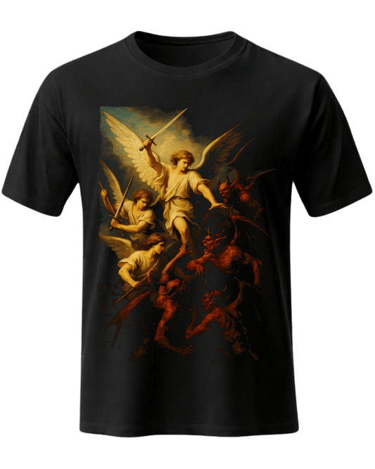 Archangel Michael Tee