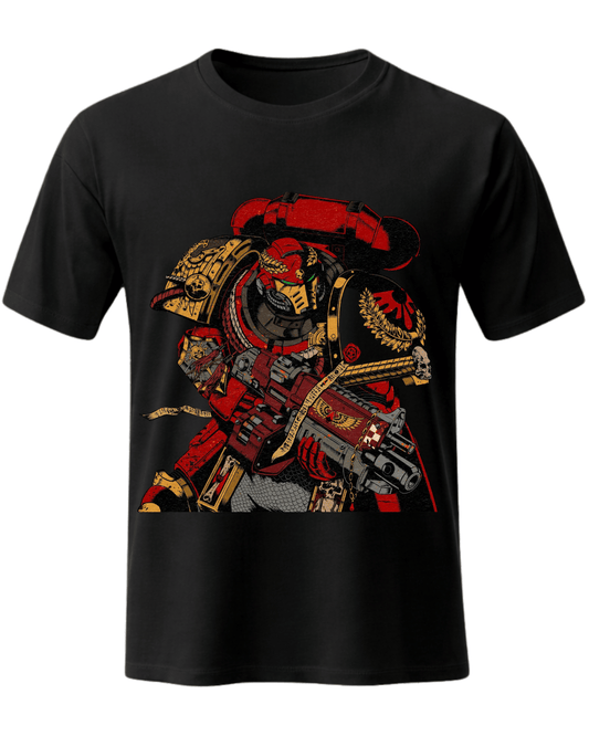 Warhammer 40k Printed Unisex T-Shirt