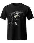 Crowned in Thorns. Risen in Glory Tee