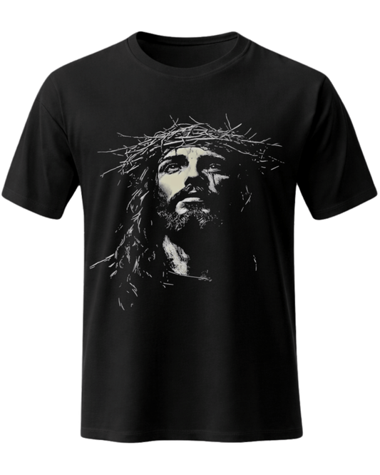 Crowned in Thorns. Risen in Glory Tee