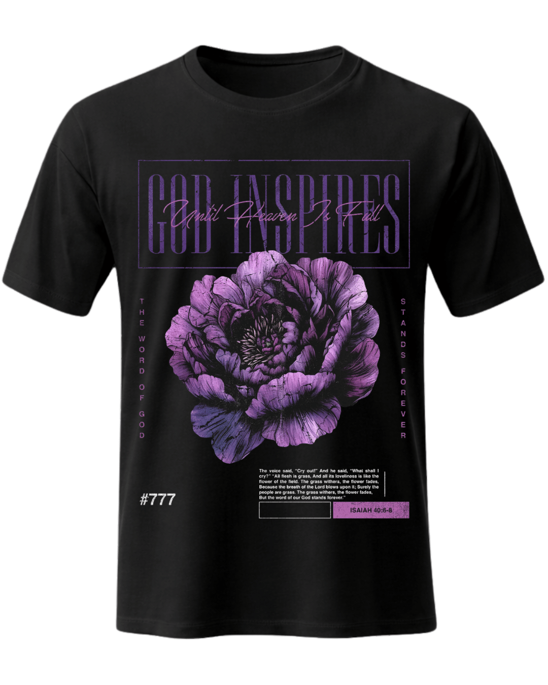 'Eternal Word' T-Shirt