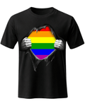 Pride Within – Rainbow Reveal Tee