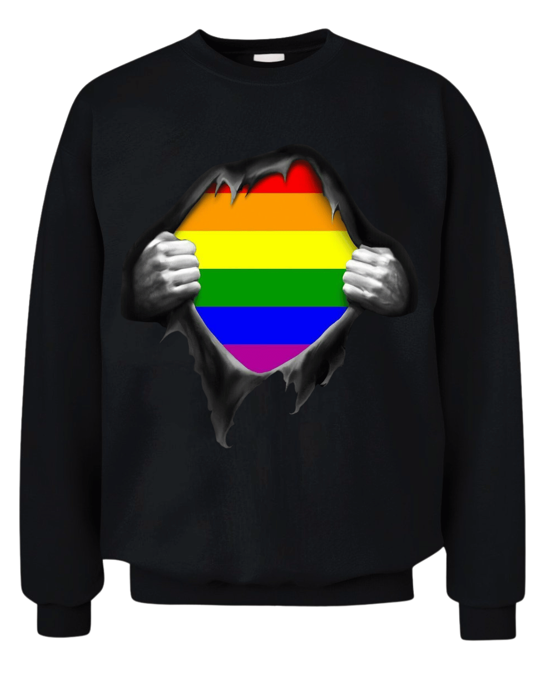 Pride Within – Rainbow Reveal Tee