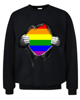 Unisex Crewneck Sweatshirt