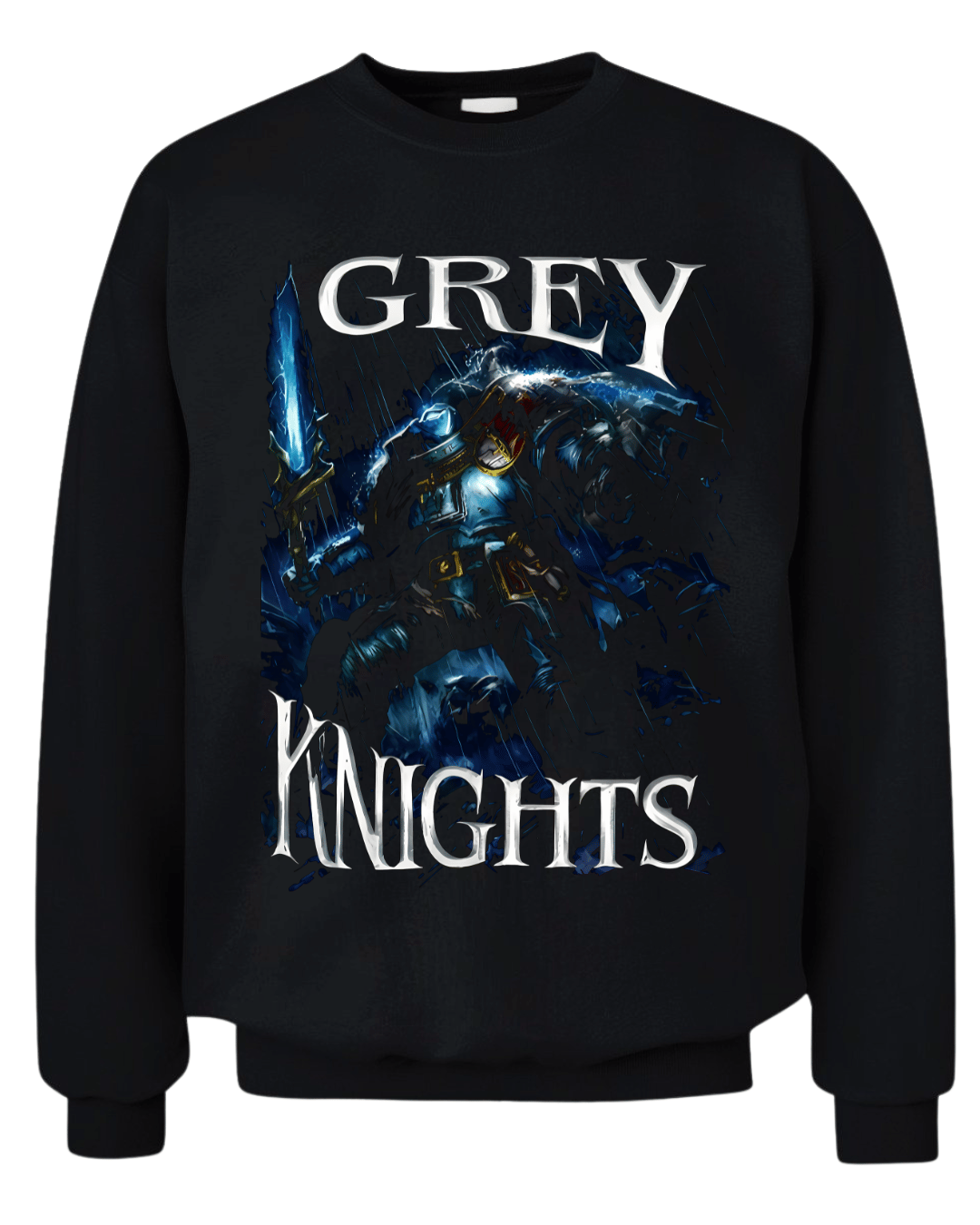 Warhammer 40k 'GREY KNIGHTS' T-Shirt
