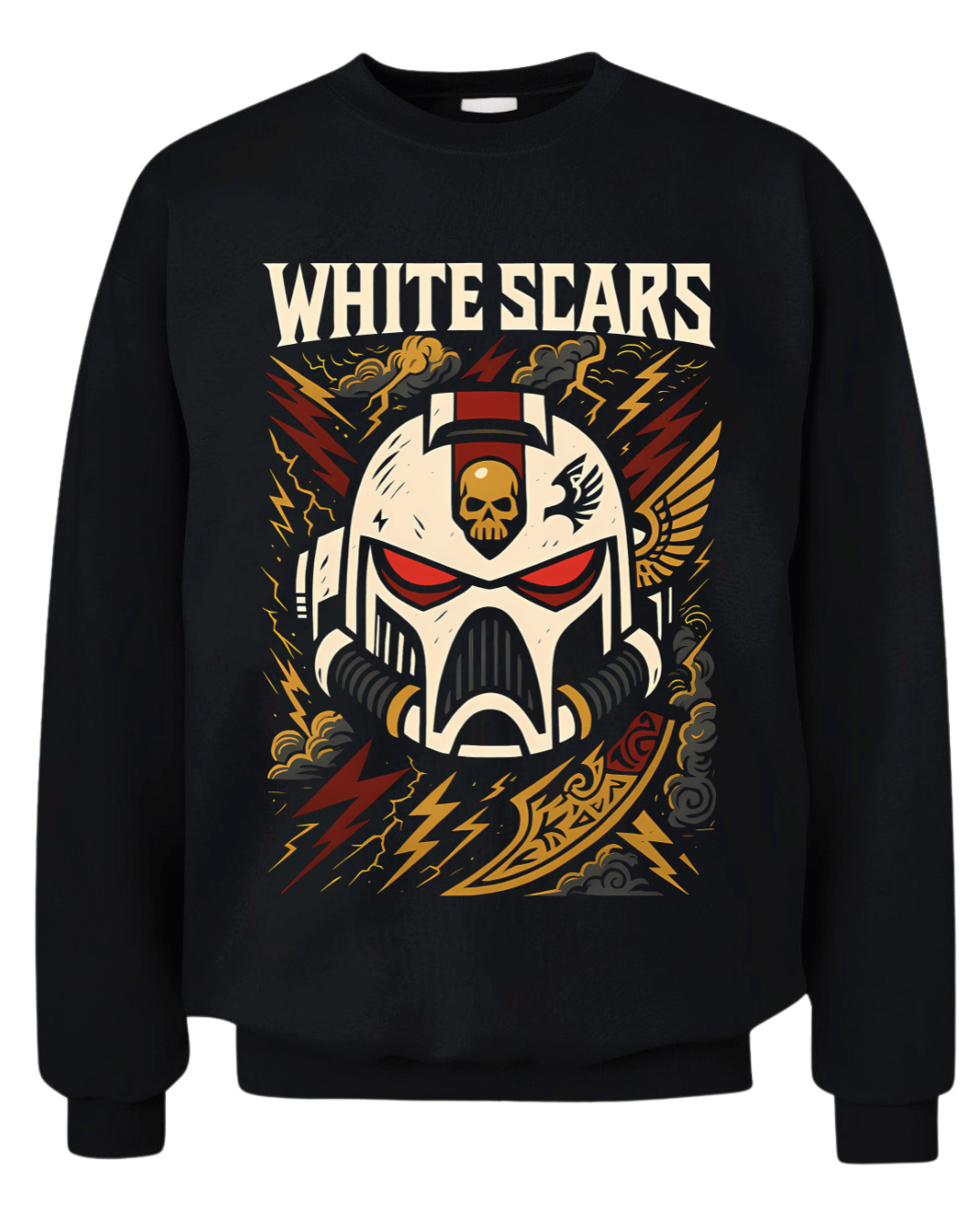 Warhammer 40k 'WHITE SCARS' T-Shirt